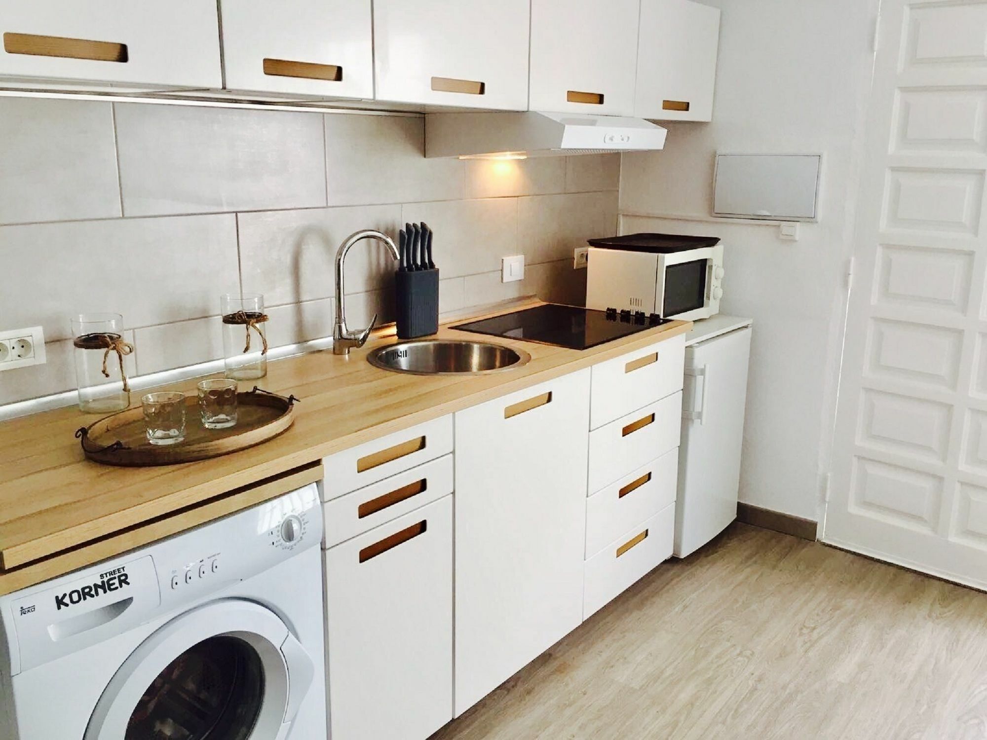 Estudio Zen Apartment *